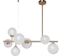 Люстра подвесная De Markt Оливия 306015207