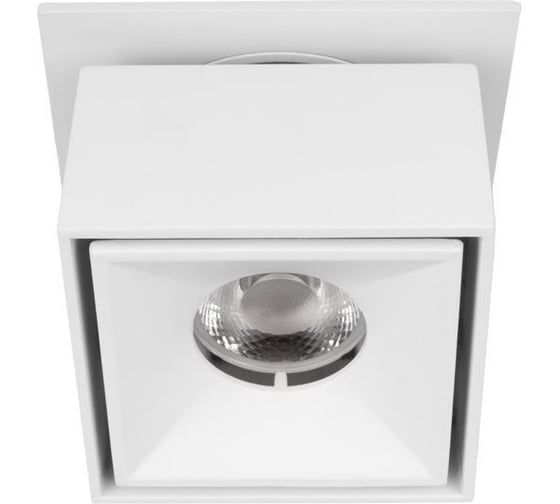 Встраиваемый светильник LOFT IT Top 10325/B White