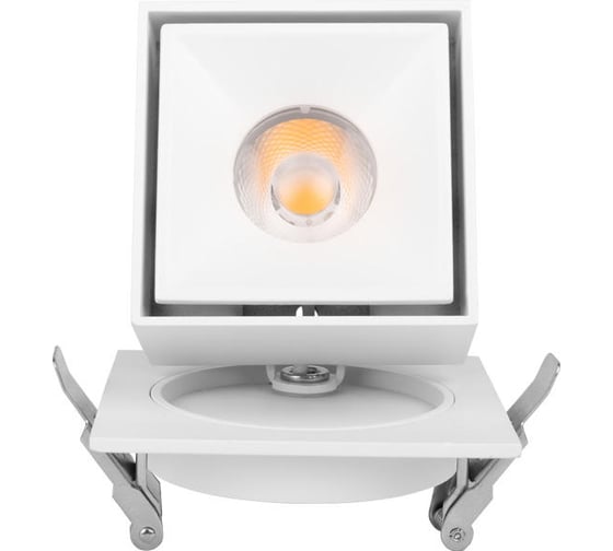 Встраиваемый светильник LOFT IT Top 10325/B White