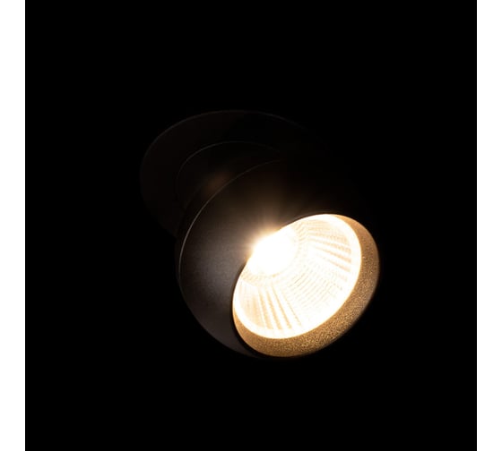 Встраиваемый светильник LOFT IT Dot 10332 Black