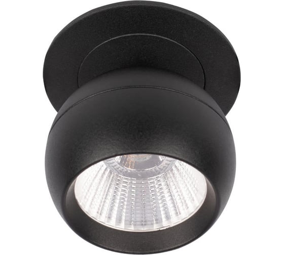 Встраиваемый светильник LOFT IT Dot 10332 Black