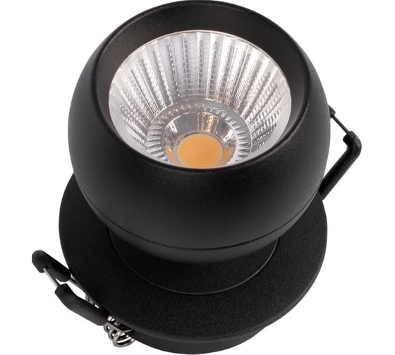 Встраиваемый светильник LOFT IT Dot 10332 Black