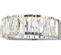 Настенный светильник Бра Moderli светодиодное Asti хром V10728-WL