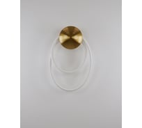 Светильник настенный Moderli светодиодный True золотой V10682-WL