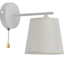 Бра светильник Rivoli Janis 9161401 1 х Е27 60 Вт модерн с выключателем Б0059968