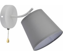 Бра светильник Rivoli Joanna 9160401 1 х Е27 60 Вт модерн с выключателем Б0059965