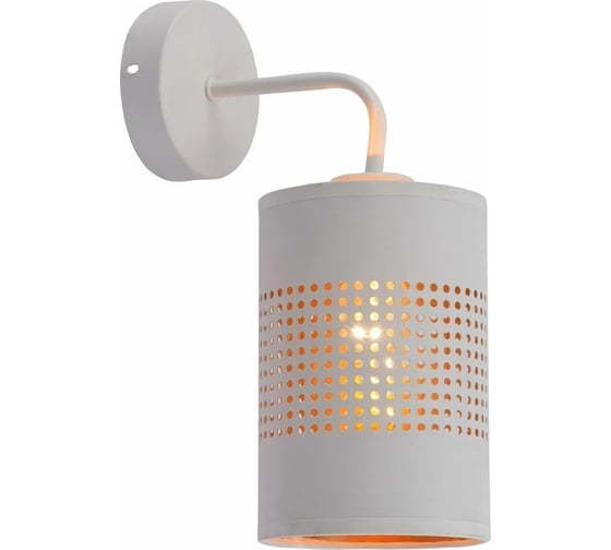 Бра светильник Rivoli Renee 3142401 1 х Е27 60 Вт модерн настенный Б0059276