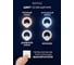 Светильник светодиодный настенный Rivoli Marion 6107401 14 Вт LED 2800К-6200К модерн Б0060826 5