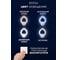 Светильник светодиодный настенный Rivoli Megan 6110401 13 Вт LED 2800К-6200К модерн Б0060836 4