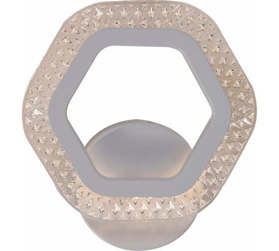 Светильник светодиодный настенный Rivoli Nancy 6111401 12 Вт LED 2800К-6200К модерн Б0060843