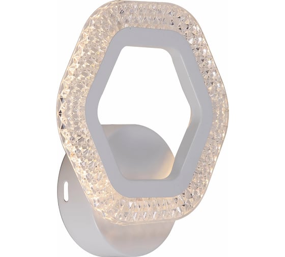 Светильник светодиодный настенный Rivoli Nancy 6111401 12 Вт LED 2800К-6200К модерн Б0060843