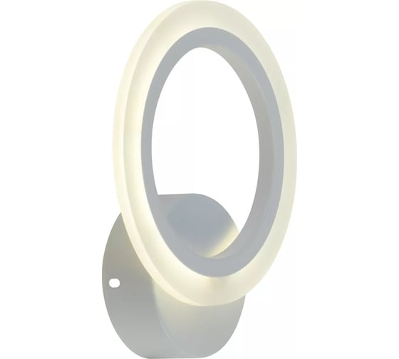 Светильник настенный светодиодный Rivoli Susana 6118401 14 Вт LED 3000К-6200К модерн Б0061617