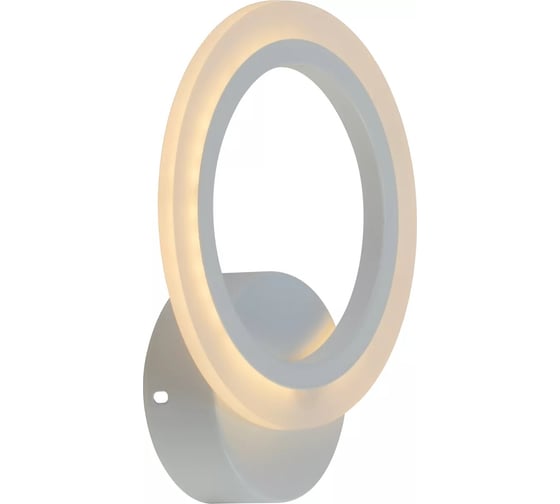 Светильник настенный светодиодный Rivoli Susana 6118401 14 Вт LED 3000К-6200К модерн Б0061617