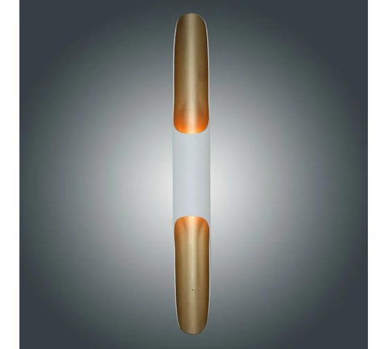 Светильник настенный ЭЛЕТЕХ Мишель 80, 2x25, G9 1005405359