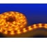 Светодиодная лента Uniel, ULS-3528-60LED/m-8mm-IP65-DC24V-4.8W/m-5M-YELLOW 4863 3