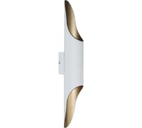 Светильник настенный ЭЛЕТЕХ Мишель 80, 2x25, G9 1005405361