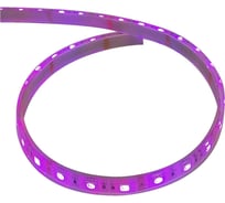 Лента светодиодная паро-термостойкая Steamwater "Steam bath" для хамама. ip68 rgb 5м, 12V i00302