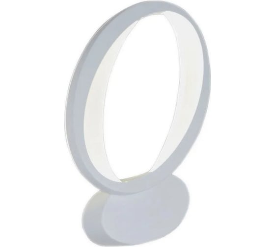 Бра светодиодное Elvan 151/1-15W-4000K-Wh белое BR-151/1-15W-NH-Wh