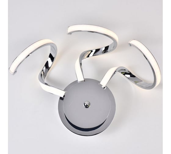 Бра светодиодное Elvan 136/3-8W-4000K-Ch хром BR-136/3-8W-NH-Ch 1
