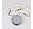 Бра светодиодное Elvan 136/3-8W-4000K-Ch хром BR-136/3-8W-NH-Ch 1