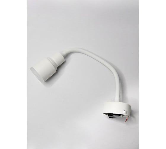 Светильник светодиодный накладной Elvan 224-5W-4000K-Wh с выключателем белый NLS-224-5W-NH-Wh