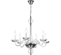 Люстра Rivoli Aria 1001206 6 x E14 40 Вт классика Б0037765