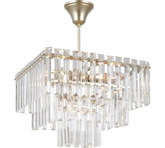 Люстра подвесная Moderli Crystal золотой V10743-5P