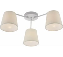 Люстра Rivoli Janis 9161303 3 х Е27 60 Вт модерн Б0059969