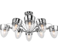 Люстра Rivoli Falco 3032308 8 E14 40 Вт модерн Б0037680