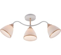 Люстра Rivoli Debbie 3156303 3 х Е27 60 Вт модерн Б0059265