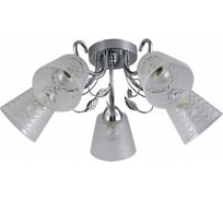 Люстра Rivoli Nelma 3187305 5 х Е27 40 Вт модерн Б0054763