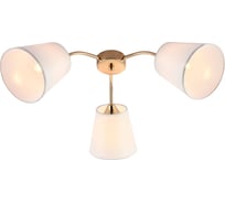 Люстра Rivoli Lucy 9159303 3 х Е27 60 Вт модерн Б0059963