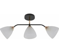 Люстра Rivoli Lorraine 3158303 3 х Е27 60 Вт модерн Б0059269