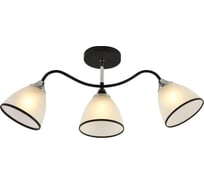 Люстра Rivoli Julie 3157303 3 х Е27 60 Вт модерн Б0059267