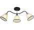 Люстра Rivoli Julie 3157303 3 х Е27 60 Вт модерн Б0059267 1