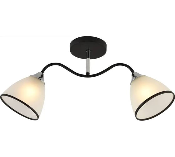 Люстра Rivoli Julie 3157312 2 х Е27 60 Вт модерн Б0059266