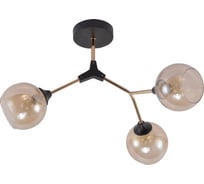 Люстра Rivoli Rita 3087303 3 х Е27 60 Вт модерн Б0059262