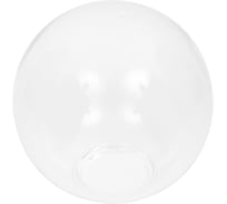 Плафон ЭЛЕТЕХ 40-103-и36 Шар прозрачный 1070900026