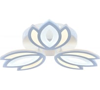 Светильник потолочный светодиодный Rivoli Hiltrad 6082103 с пультом 96 Вт 4126k 4165К LED модерн Б0052394