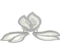 Светильник потолочный светодиодный Rivoli Claudia D6087105 с пультом 66 Вт 3000К 6000К LED модерн Б0061587