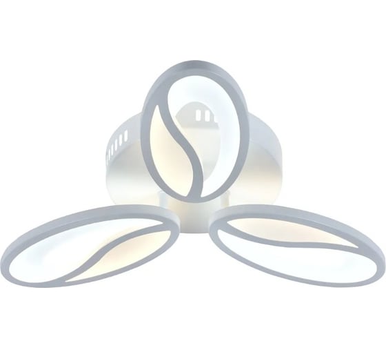 Светильник потолочный светодиодный Rivoli Becca 6117103 60 Вт LED 3698K 4660К модерн с пультом Б0061614