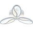 Светильник потолочный светодиодный Rivoli Becca 6117103 60 Вт LED 3698K 4660К модерн с пультом Б0061614 1
