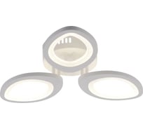 Светильник потолочный светодиодный Rivoli Kora 6048107 с пультом 54 Вт 2902K 5968К LED модерн Б0061621