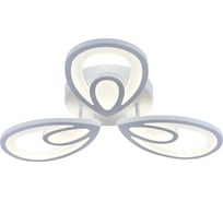 Светильник потолочный светодиодный Rivoli Jessie 6115103 90 Вт LED 3500K 5000К модерн с пультом Б0061607