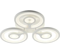 Светильник потолочный светодиодный Rivoli Jenna 6116103 84 Вт LED 3527K 5004К модерн с пультом Б0061612