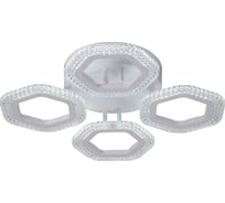 Светильник потолочный светодиодный Rivoli Nancy 6111108 48 Вт LED 3019K 6154К модерн с пультом Б0061576