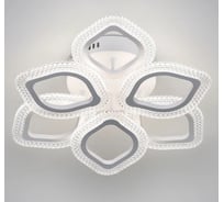 Светильник потолочный светодиодный Rivoli Megan 6110106 78 Вт LED 2800К 6200К модерн с пультом Б0060841