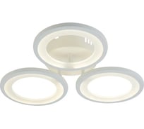 Светильник потолочный светодиодный Rivoli Swanhild 6083401 60 Вт LED 3000К 6200К модерн с пультом Б0061616