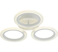 Светильник потолочный светодиодный Rivoli Susana 6118103 42 Вт LED 2996K 6264К модерн с пультом Б0061618