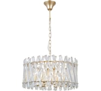 Люстра подвесная Moderli Esme золотой V10748-6P